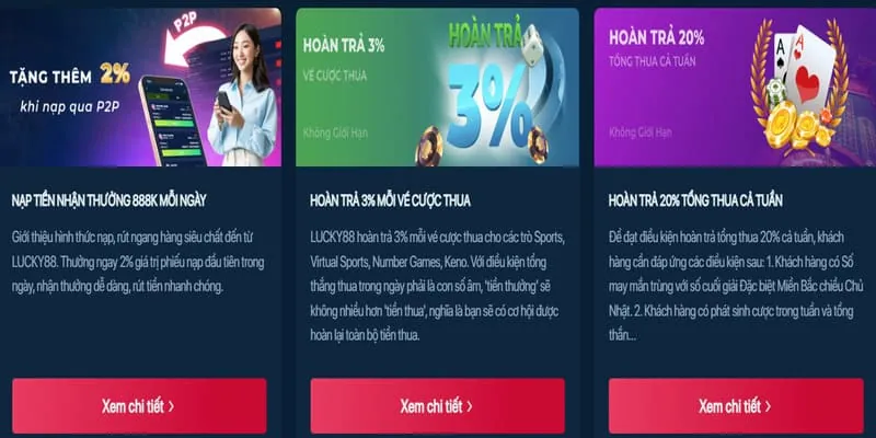 Ưu Đãi Nạp Đầu sh.bet